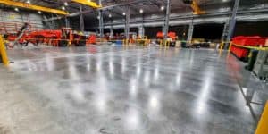 SLAB-TECT - Commercial Floor Slab Protection!